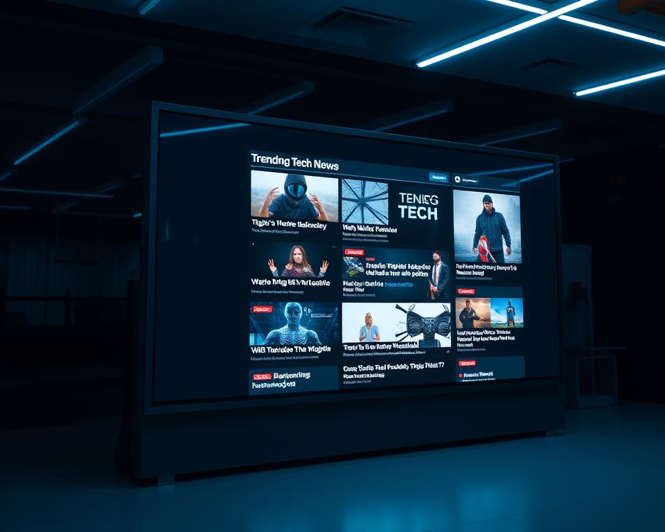 trending tech news today