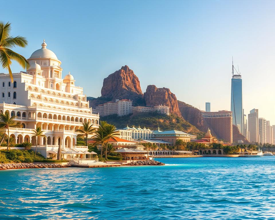 the best luxury hotels in the world